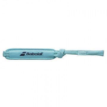 Babolat Wrist Strap Noire Turquoise